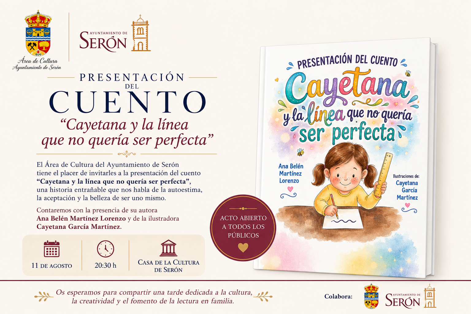 PRESENTACIÓN DE CUENTO 